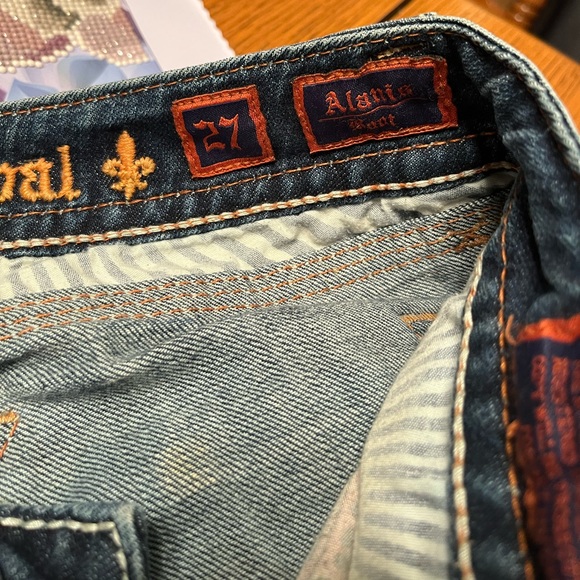 Rock revival jeans size 27 - Picture 1 of 3